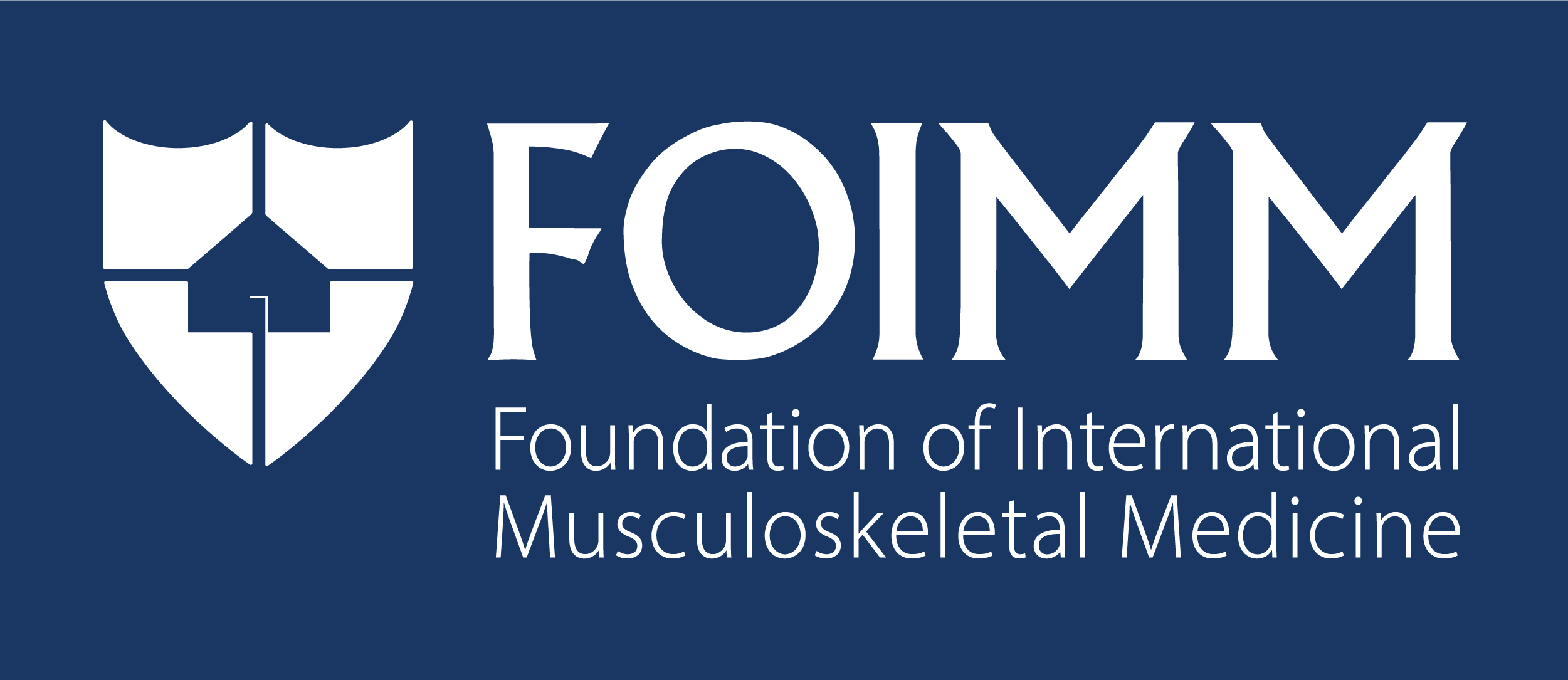 FOIMM logo
